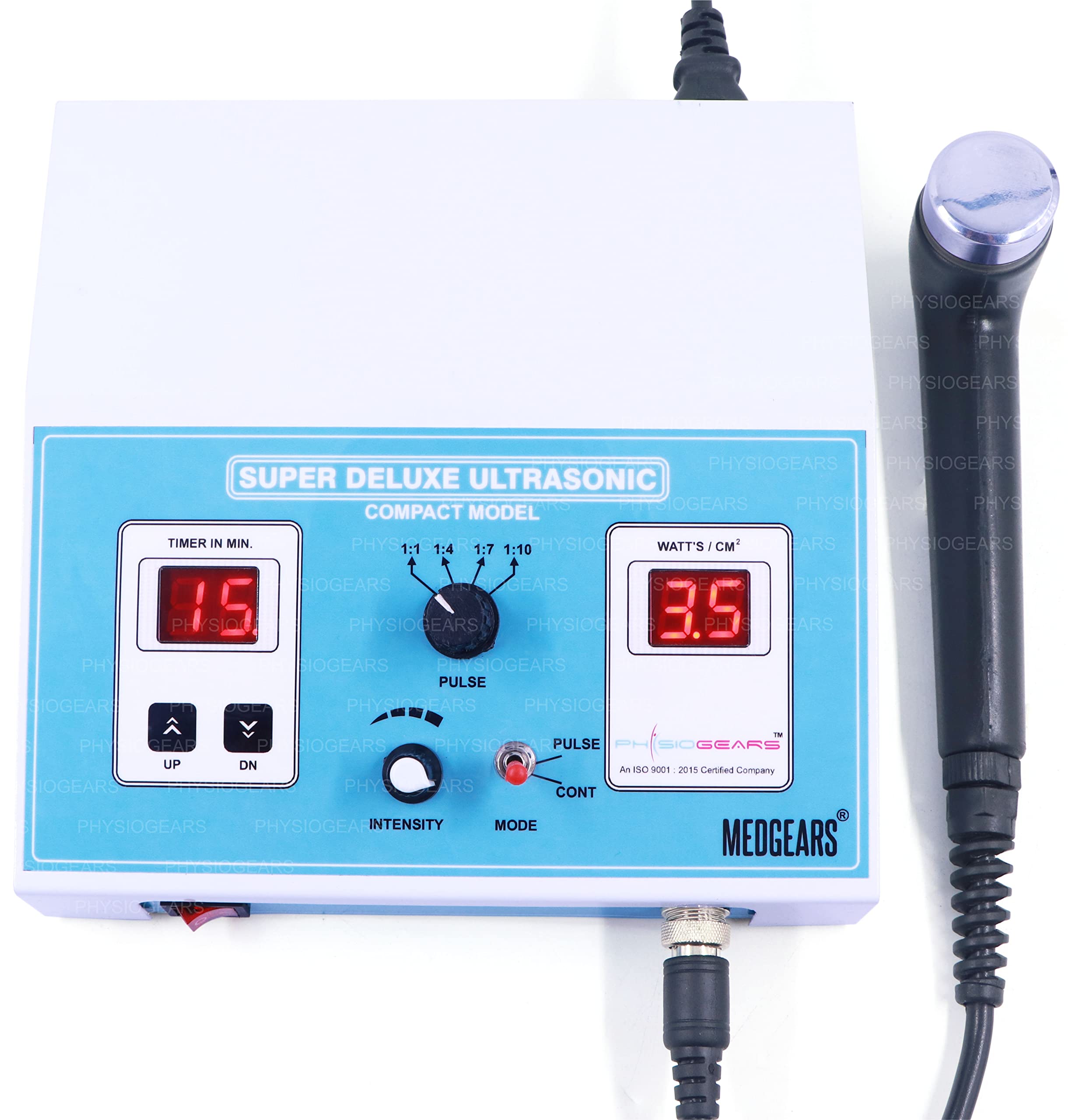 Buy Ultrasound Therapy Machine Online at Best Price | Medikabazaar