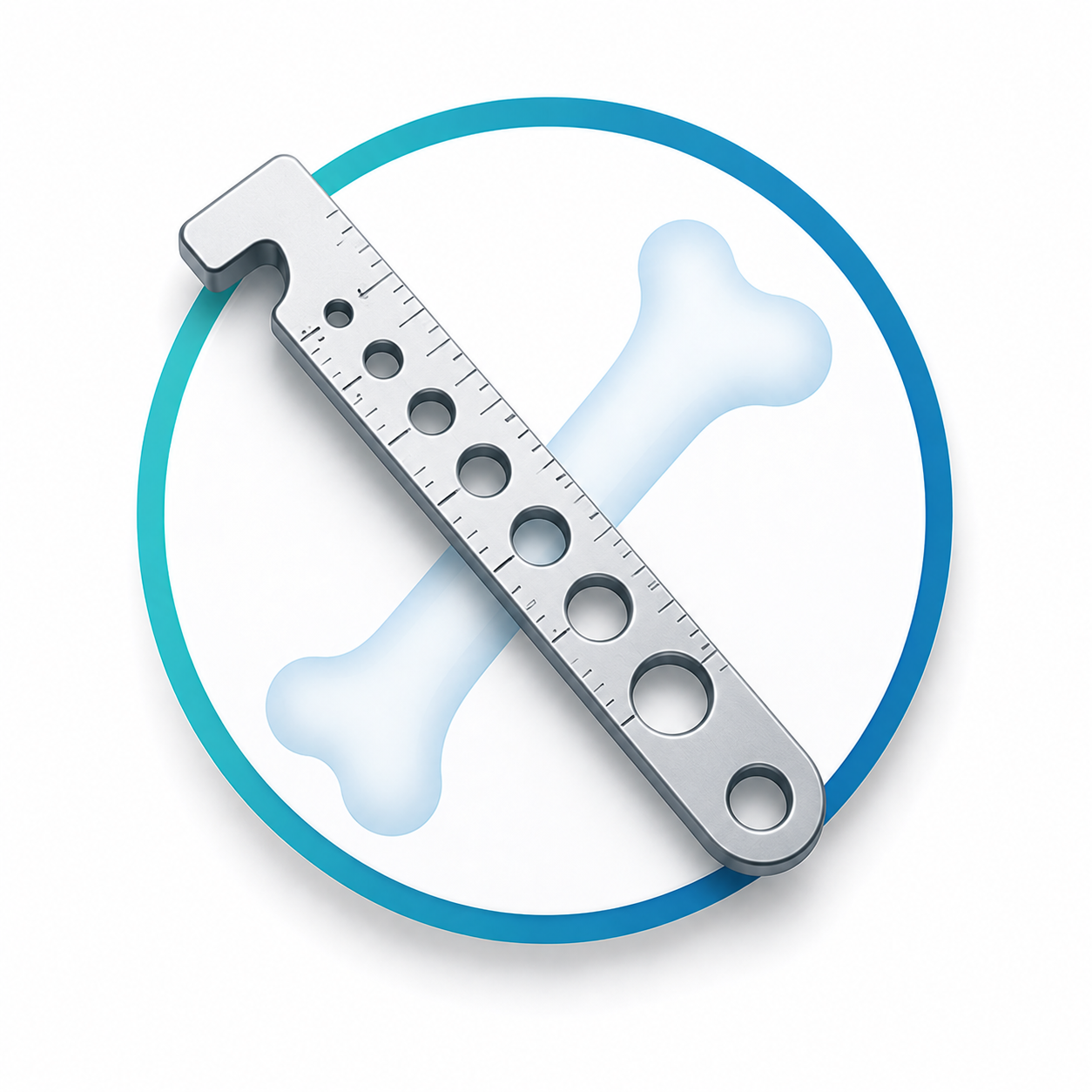 Buy Bone Gauge Online at Best Price | Medikabazaar