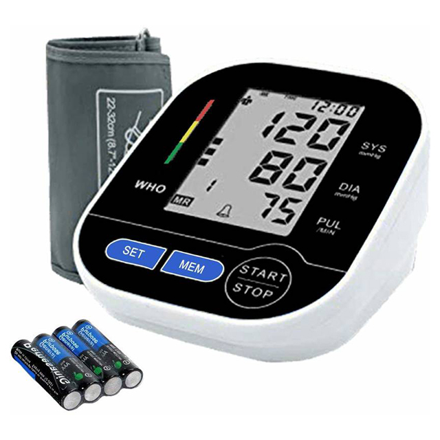 BP Machine Price – Buy Digital Blood Pressure Monitor Online | Medikabazaar