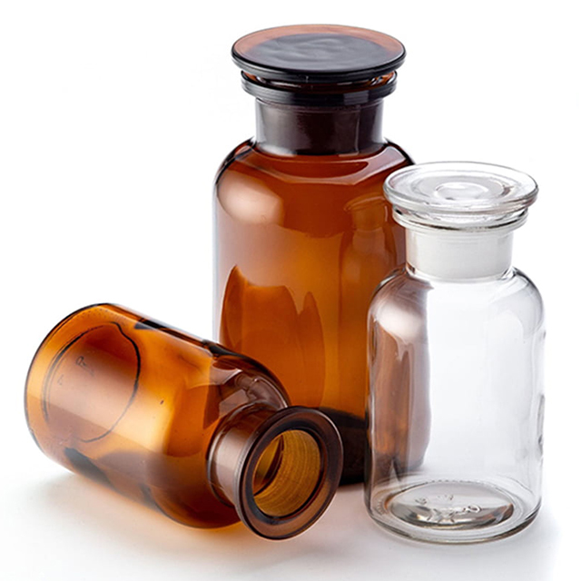 Reagent Boottle Reagent Bottle for Laboratory Use | Bulk B2B Supply
